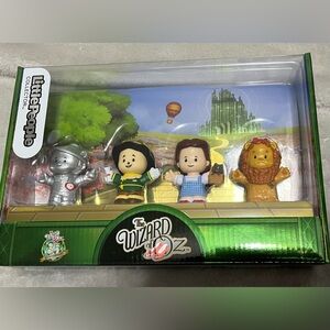 Little People Collectors 85th Anniversary The wizard of Oz